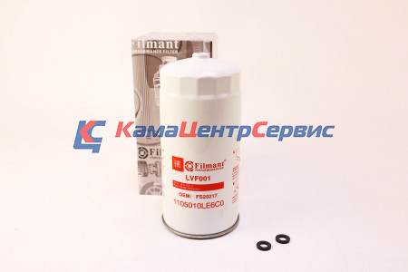 Фильтр топливный FS 20217 для Камаз Компас/JAC N80  LVF001 FS20217