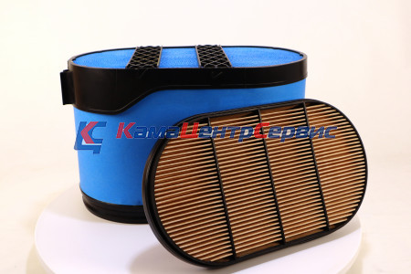 Фильтр Воздушный DZ97259191047 для SHAANXI X3000 DZ97259191047