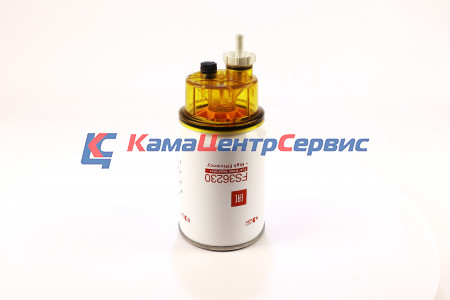 Фильтр топливный FS 36230 со стаканом FS36230WC
