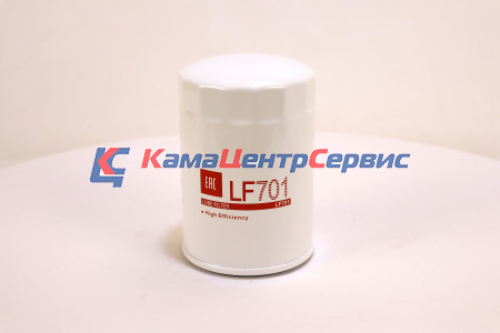 Фильтр масляный LF701 LF701