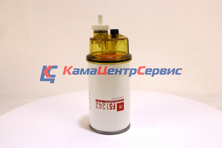 Фильтр топливный FS 1242 со стаканом. FS1242