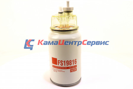 Фильтр топливный FS 19816 со стаканом. FS19816