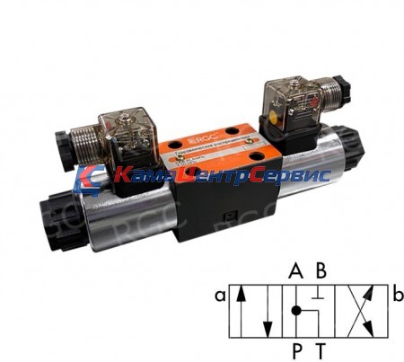 Гидрораспределитель RG-DCE-03-54F-24VDC/Z5L 