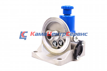 ФГОТ Евро-2 PL 270/420 крышка корпуса усиленая (синяя) LVС002