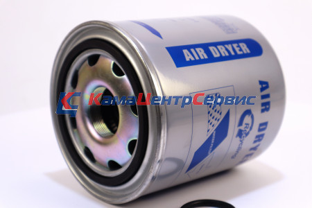 Картридж осушителя FILMANT M39*1.5 Влагомаслоотделение СЕРЕБРО 4329012232