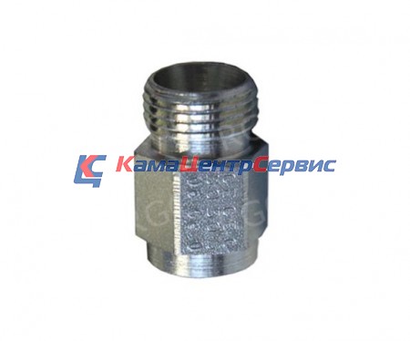 Штуцер под манометр 1/4-М16х1,5 