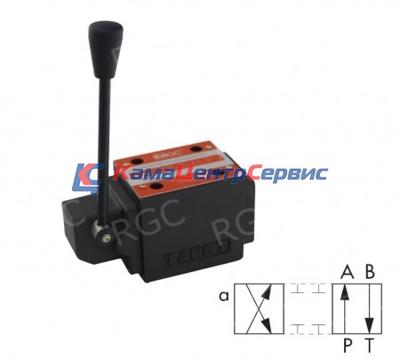 Гидрораспределитель ручной RG-DCM-05-574-RF 