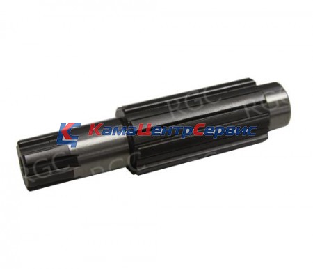 Вал шлицевой КОМ CFTF406 