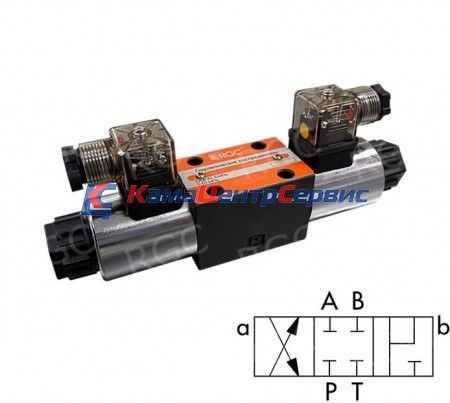 Гидрораспределитель RG-DCE-03-94R-24VDC/Z5L 