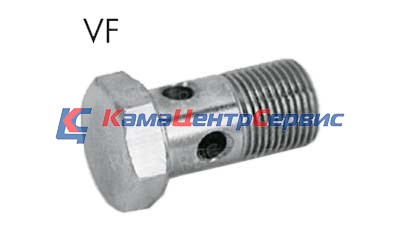 Болт banjo VF 1/4 