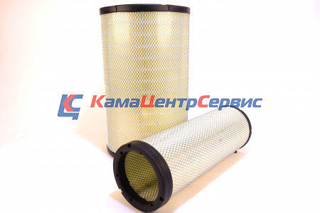 Фильтр воздушный 11033996/11033997 VOLVO аналог 725-1109560 и  AF25454 11033996/11033997