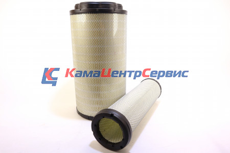 Фильтр воздушный 17500256/17500258  VOLVO  " ЭКСКЛЮЗИВ" 17500256