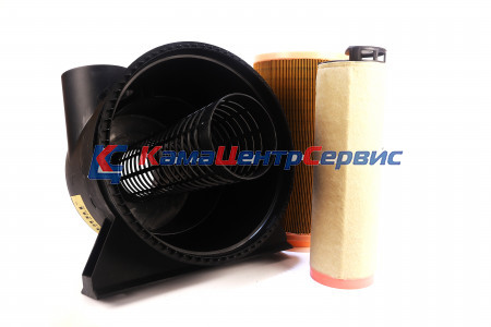 Фильтр Воздушный 4560092910 корпус в сборе (для C23610/CF610) 4560092910