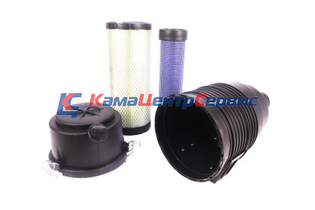 Фильтр Воздушный G065424 корпус в сборе  аналог AH19088 (для AF25553/AF25554) G065424