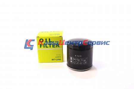 Фильтр масляный W712/95 W712/95