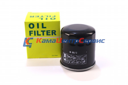 Фильтр масляный W68/3 W68/3