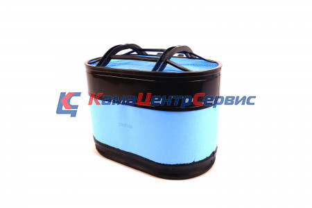 Фильтр воздушный 2355128 SCANIA 6  ЧЕМОДАН основной 2355128