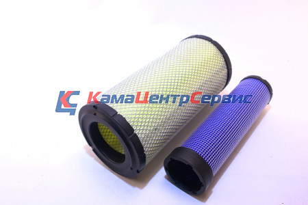 Фильтр Воздушный AF 25557/AF 25558 AF25557/AF25558