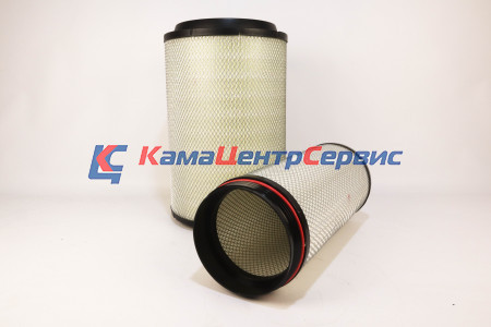 Фильтр Воздушный PU 2841 комплект для HOWO,SHAANXI,FAW PU2841