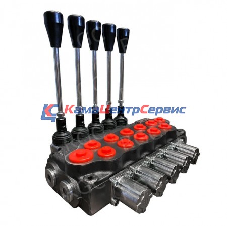 Гидрораспределитель MB-5/5S-3/18L/G-4-6/M3 