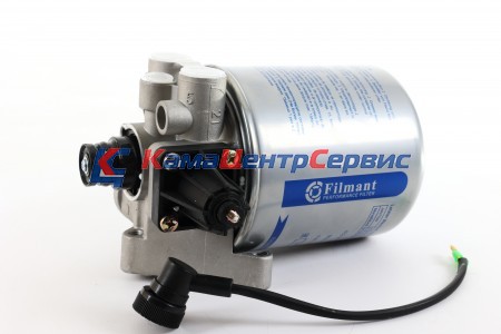 Осушитель тормозов в сборе ВлагоМАСЛОотделение 