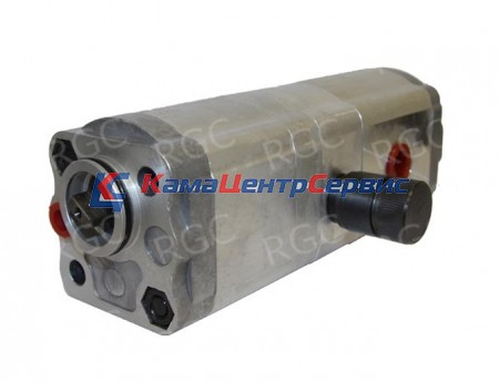 Гидронасос RG HILO-(S+P)-(5.0+7,8)-A-90-0090 