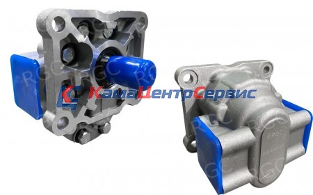 Насос шестеренный НШ- 32М-3Л 
