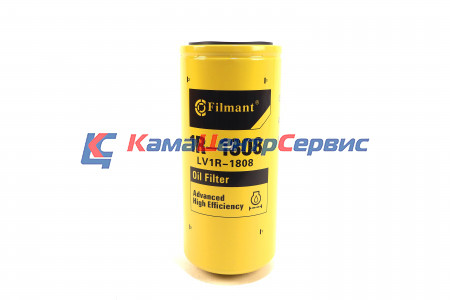 Фильтр масляный 1R-1808 1R1808