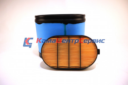 Фильтр Воздушный P 608676/P 601560 комплект P608676/P601560