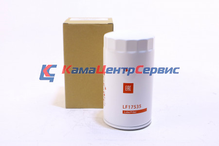 Фильтр масляный LF17535  Камаз Компас/JAC N80 LF17535