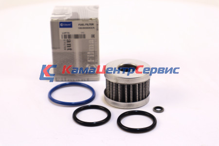 Фильтр Газовый 180/800043/A для КАМАЗ 5490 LVF75 LVF75