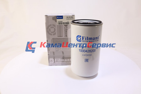 Фильтр масляный 1000428205 WEICHAI 1000428205