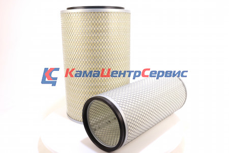 Фильтр Воздушный K3046 комплект для DOONG FENG,HOWO (EURO 2) K3046