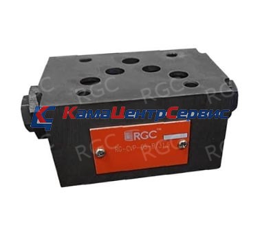 Гидрозамок модульный  RG-CVP-05-B/31,5 