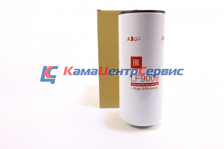 Фильтр масляный LF9009 LF9009