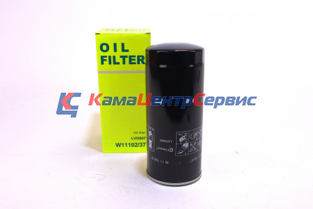 Фильтр масляный W11 102/37 W11102/37