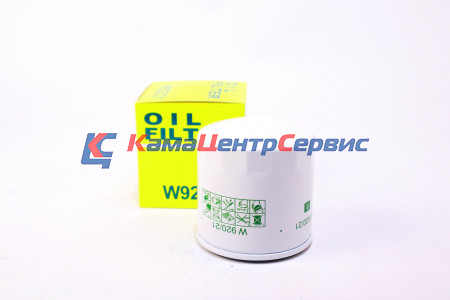Фильтр масляный W920/21 W920/21