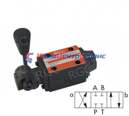 Гидрораспределитель ручной RG-DCM-03-44-RF 