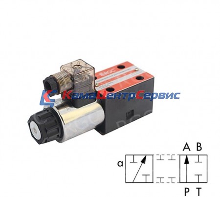 Гидрораспределитель RG-DCE-05-573A-220V/Z5L 