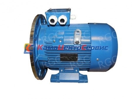 Электродвигатель 1,5кВт АИР 80B4 IM2081 