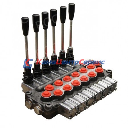 Гидрораспределитель MB-3/6S-3/18L/G-3/M3 