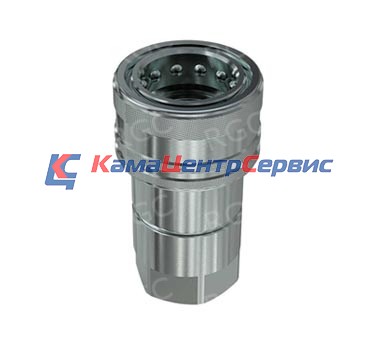 БРС ISO A  3/4 розетка 